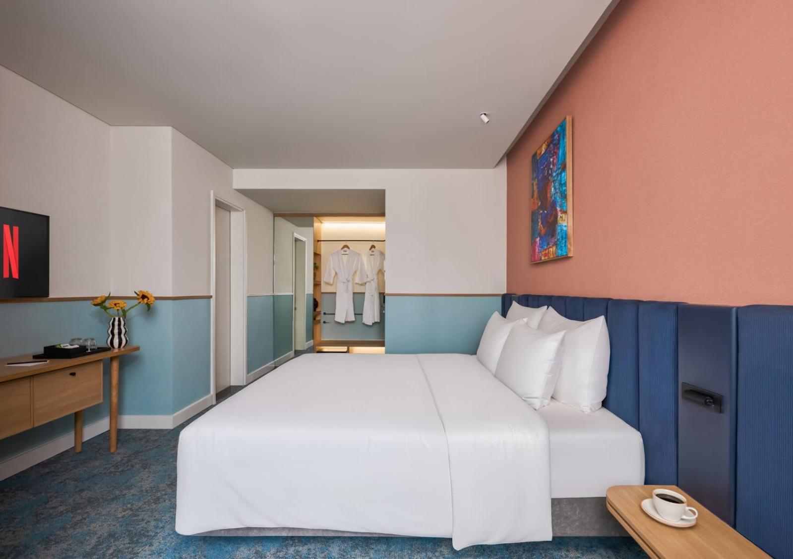 M Village Hotel Kim Ma, A Brand Of Modern Village Lifestyle — Photos 1